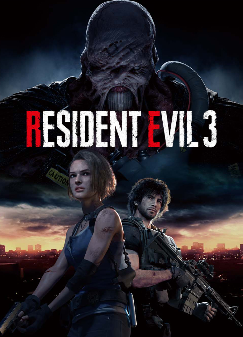 Resident Evil 3 Remake (2020) РС