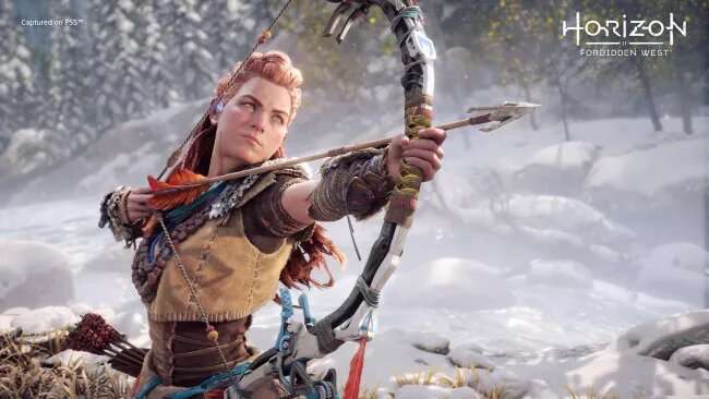 Horizon Forbidden West кряк для ПК